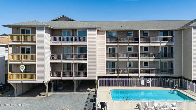 505 Carolina Beach Avenue N Unit 1f, Carolina Beach, NC 28428