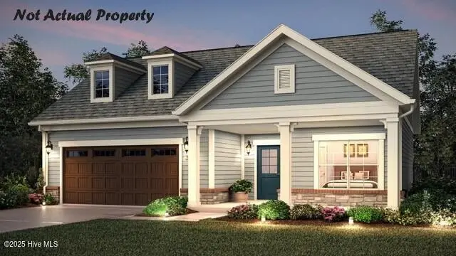 1048 Northbridge Court NW, Ocean Isle Beach, NC 28469 – photo 1 of 1: Front Elevation