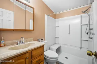 146 Ryder Cup Boulevard, Pinebluff, NC 28373 — 3-bedroom manufactured home in Oakwood Hill, Pinebluff, NC, photo 24 of 43