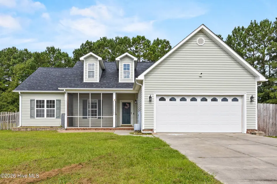 108 Marble Court, Jacksonville, NC 28546 – photo 1 of 46: 4_front exterior
