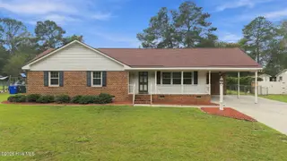 1120 Par Three Drive S, Wilson, NC 27893 – photo 1: Front