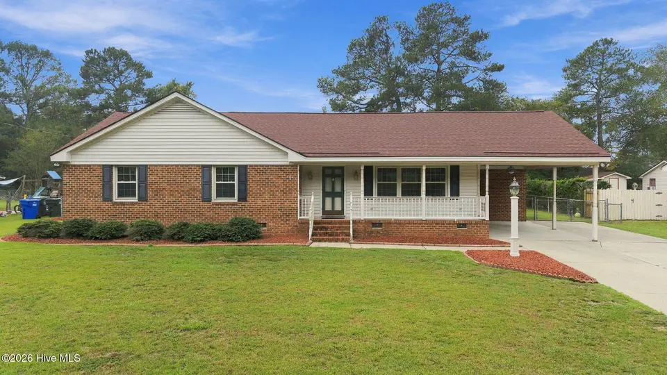 1120 Par Three Drive S, Wilson, NC 27893 – photo 1 of 50: Front