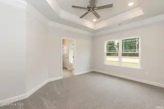 127 White Bark Avenue Lot 17, Rocky Mount, NC 27804 – photo 14: 2030 Primary Bedroom(2)