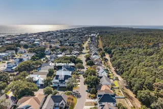 434 Settlers Lane, Kure Beach, NC 28449 – photo 2: 434SettlersLaneDrone-1