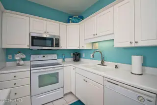 1700 Salter Path Road K-102, Indian Beach, NC 28512 – photo 14: Kitchen 2