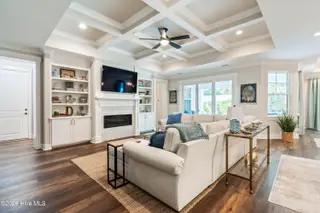 1620 Harbour Place Drive, Calabash, NC 28467 – photo 17: Living Room