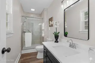 4117 Raven Ridge Drive NW, Wilson, NC 27896 – photo 21: Master bathroom