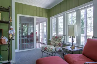 31 Juniper Creek Boulevard, Pinehurst, NC 28374 – photo 21: Sunroom2