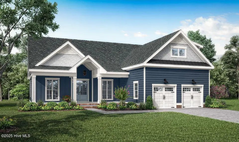 7358 Foxbriar Drive, Leland, NC 28451 – photo 1 of 1: Caledonia rendering