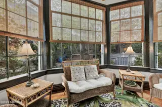 106 S 5th Avenue, Wilmington, NC 28401 – photo 15: First Floor Sunroom