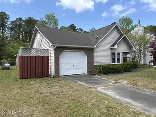 350 Lee Drive, Havelock, NC 28532 – photo 1: A Front View