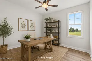23 Kizzy Drive, Selma, NC 27576 – photo 16: 23 Kizzy Virtually Staged Office