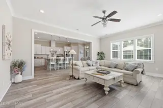 209 Bogue Carrier Court, Newport, NC 28570 – photo 7: Great Room