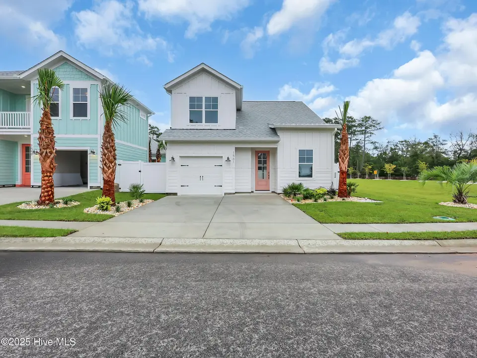 1561 Coastal Cove Lane, Calabash, NC 28467 – photo 1 of 53: Front