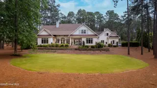 370 Lake Dornoch Drive, Pinehurst, NC 28374 – photo 5: 370 Lake Dornoch DRONE-10