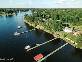1317 Teachs Point Road, Bath, NC 27808 – photo 15: Aerial view