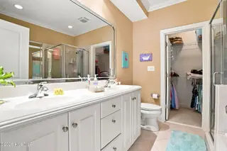 4034 Townes Court N, Wilson, NC 27896 – photo 21: Master Bath