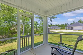 849 Tuscarora Trail, Jacksonville, NC 28546 – photo 18: Back Patio