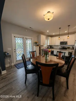 188 Enfield Drive, Carthage, NC 28327 – photo 8: Dining-Kitchen
