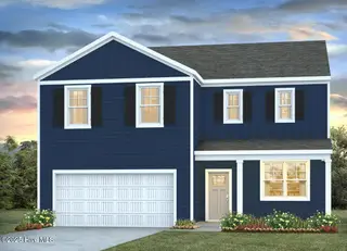 1219 Inner Banks Lane Lot 465, Jacksonville, NC 28546 – photo 2: Homesite 484