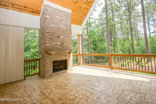 102 Greystones Court, Pinehurst, NC 28374 – photo 22: Gas log fireplace