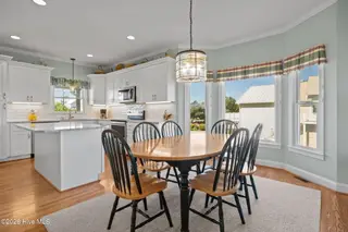 1711 E Fort Macon Road, Atlantic Beach, NC 28512 – photo 8: Bright Kitchen