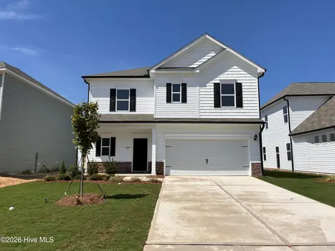 418 Barter Drive, Vass