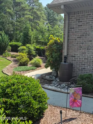 7 Bobolink Road, Jackson Springs, NC 27281 – photo 6: ENTRY SIDEWALK