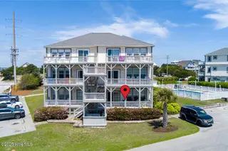 2804 Pier Pointe Drive 7a1, Emerald Isle, NC 28594 – photo 1: Ocean Side of condo