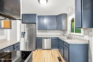 1622 Midgett Drive, Elizabeth City, NC 27909 – photo 7: Kitchen