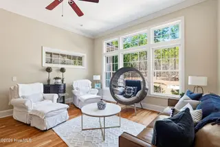 12 Abington Drive, Pinehurst, NC 28374 – photo 20: Sitting Area
