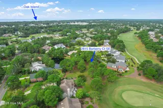 2815 5 Barberry Court SE, Southport, NC 28461 — lot in St James, Southport, NC, photo 10 of 13: 2815BarberryCtSE - 10