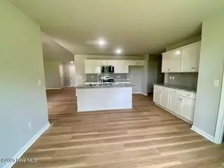 114 Aarons Run, Goldsboro, NC 27530 – photo 10: View from Dining Area