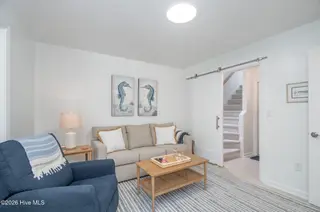 2229 Lennoxville Road, Beaufort, NC 28516 – photo 23: Bedroom 3 / Den first floor