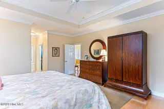 143 Juniper Creek Boulevard, Pinehurst, NC 28374 – photo 22: Primary Bedroom