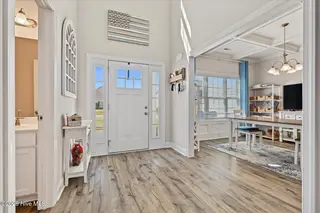 12 N Ardsley Lane, Rocky Point, NC 28457 — 5-bedroom home in Wylie Branch, Rocky Point, NC, photo 10 of 49: 12 N Ardsley Lane