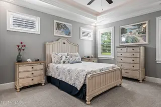141 Clubhouse Road, Sunset Beach, NC 28468 – photo 19: Master Bedroom