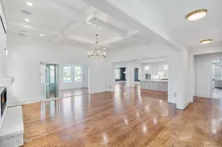 515 Martin Livestock Road, Princeton, NC 27569 – photo 8: DSC04676- living area wide view