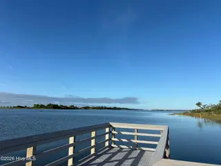 673 Morris Landing Road, Holly Ridge, NC 28445 – photo 7: Morris Landing Dock Water View
