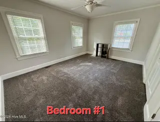 2206 Carey Road, Kinston, NC 28504 – photo 12: bedroom1