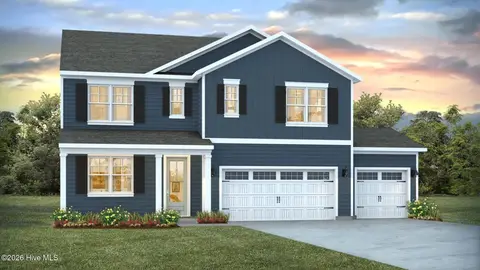1217 Sandy Heights Loop Lot 119, Navassa