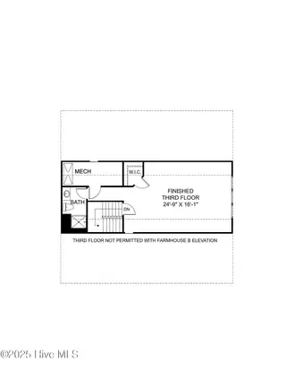 1033 Fawn Valley Way, Wilmington, NC 28409 – photo 4: Third Floor