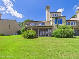 12 Lake Pinehurst Villas Road, Pinehurst, NC 28374 – photo 5: Rear