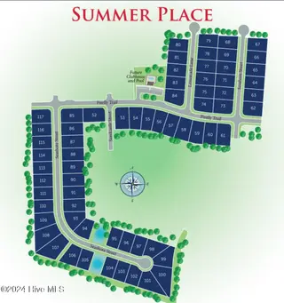 162 Seashore Street, Grimesland, NC 27837 – photo 4: SP Site Map.mls