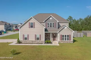 305 Crossroads Store Drive, Jacksonville, NC 28546 – photo 1: Front