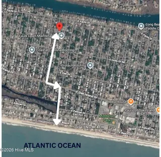 228 NE 38th Street, Oak Island, NC 28465 – photo 4: ATLANTIC OCEAN