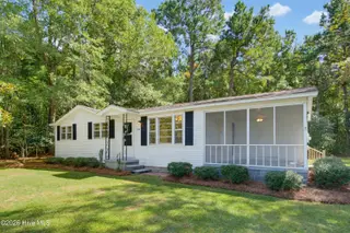 728 Warrior Trail, Whiteville, NC 28472 – photo 5: View of Home/Porch