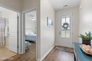 580 Slippery Rock Way, Calabash, NC 28467 — 3-bedroom home in The Farm, Calabash, NC, photo 3 of 46: Entry