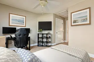 22 Cypress Circle, Southern Pines, NC 28387 – photo 17: Bedroom 3