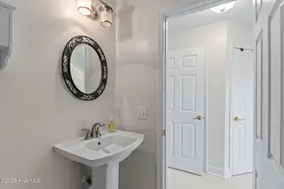 102 Shady Path, Cedar Point, NC 28584 – photo 15: Guest Bathroom